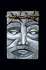 Crucified Christ Face